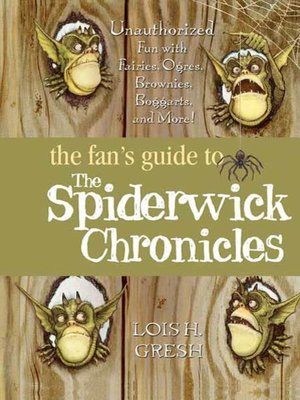 cover image of The Fan's Guide to the Spiderwick Chronicles